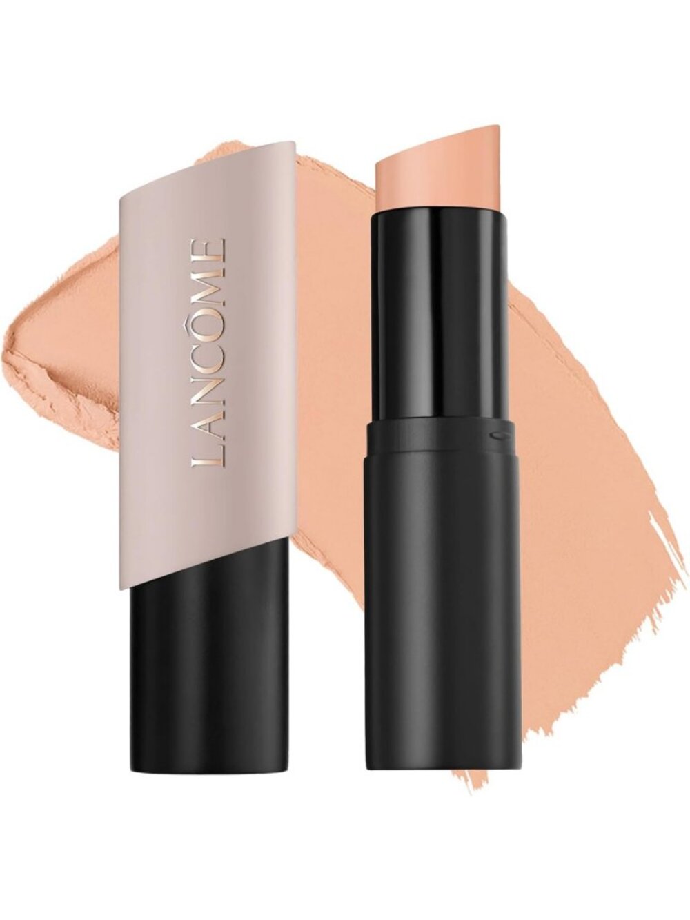 Long-Lasting Multi-Use Foundation Stick - Flawless Coverage & Easy Application